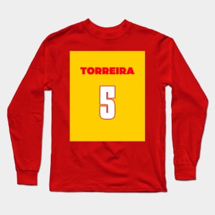 Lucas Torreira Galatasaray Long Sleeve T-Shirt